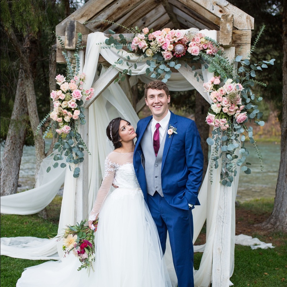 Meet your Posher, Reyna